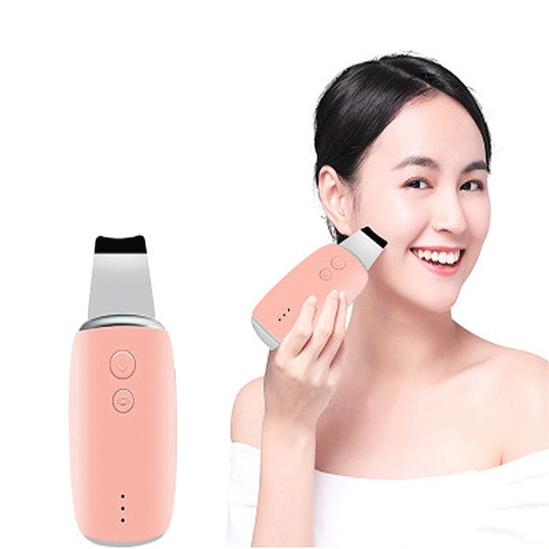 suosittu kauneus- ja henkilökohtainen hygienia ihonpuhdistimen korealainen kauneudenhoitolaite mansikan nenänpoistoaineen ihonhoitolaite